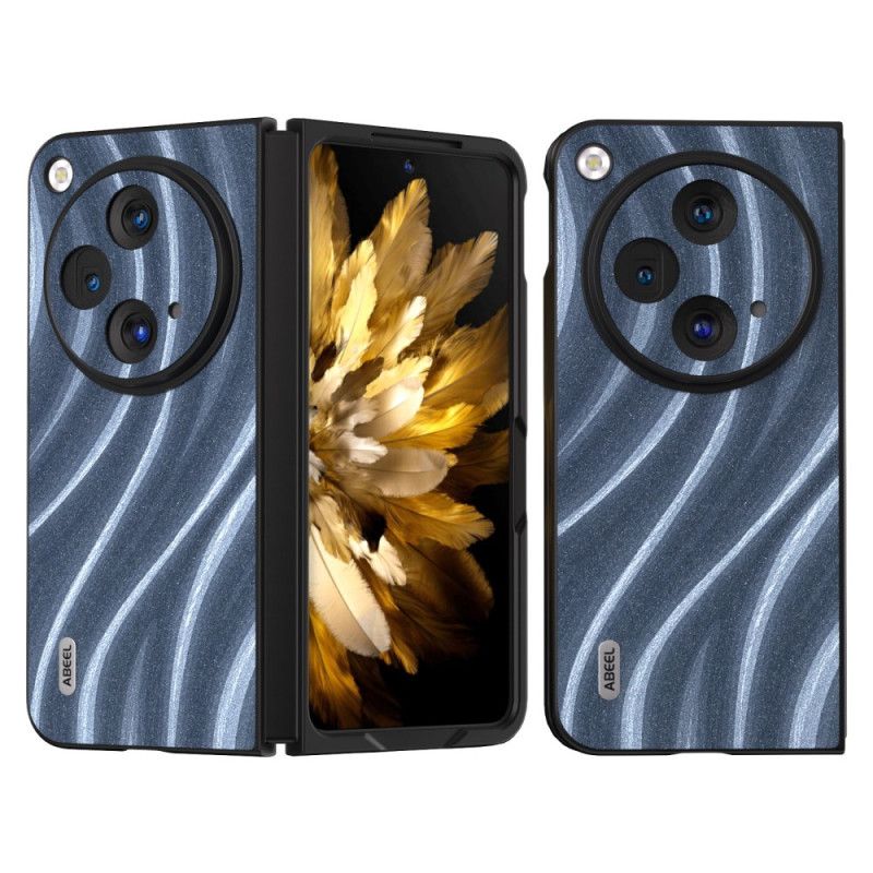 Cover Til Oppo Find N3 Stilfuld Abeel