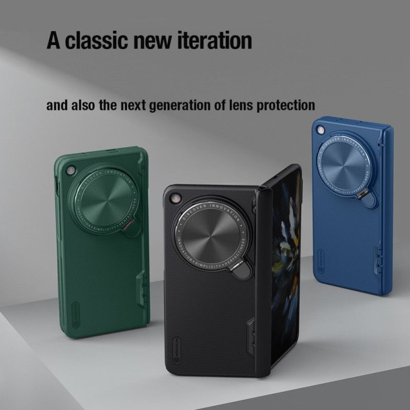 Cover Til Oppo Find N3 Super Matteret Skjold Nillkin