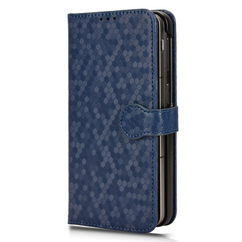 Etui Oppo Find N3 Med Ridsefast Markering Og Etui