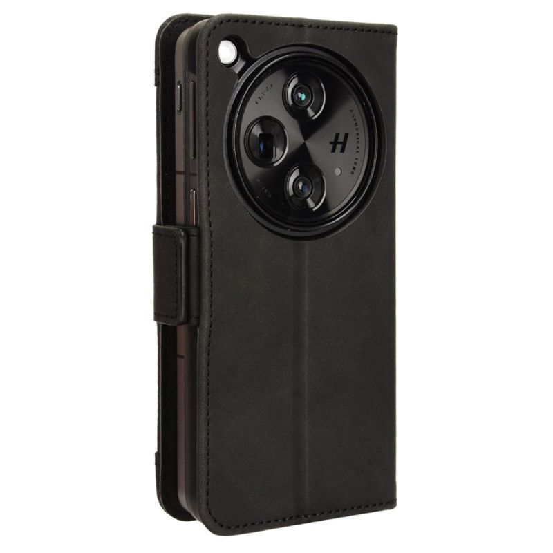 Flip Cover Oppo Find N3 Multikort