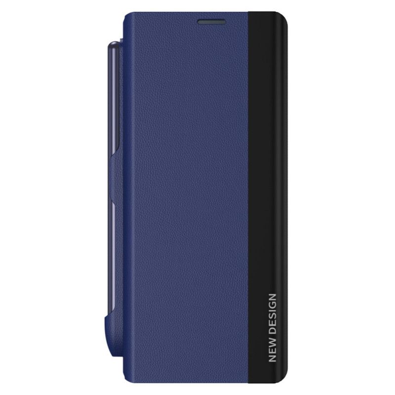 Flip Cover Oppo Find N3 Nyt Design