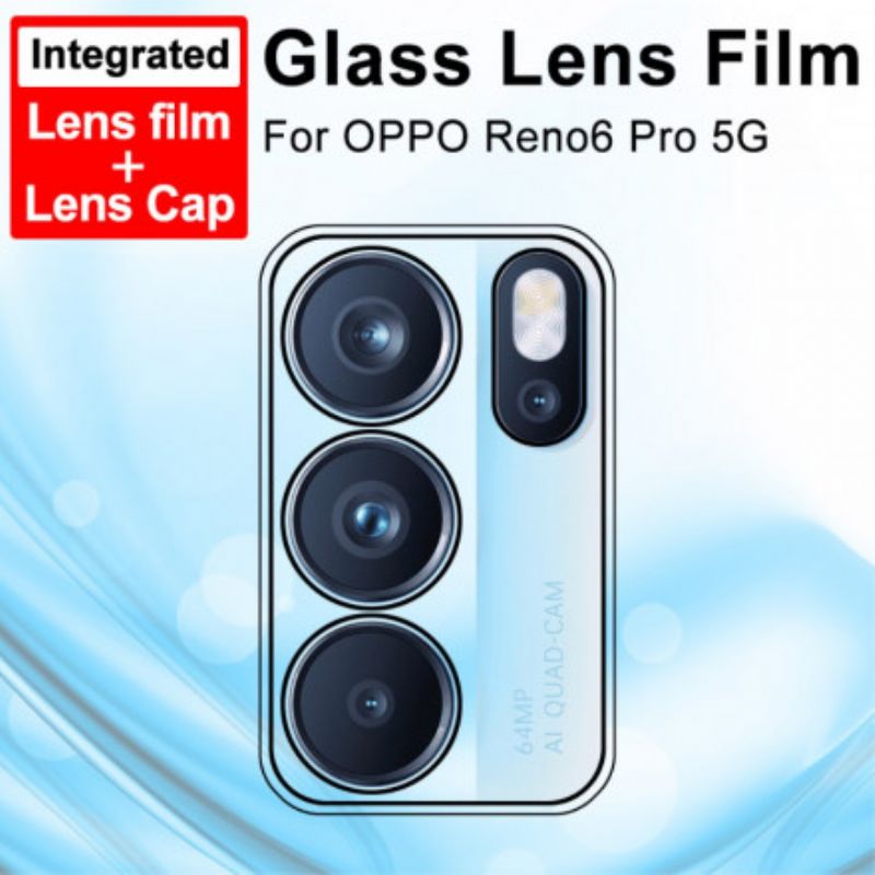 Hærdet Glas Beskyttelseslinse Oppo Reno 6 Pro 5g Imak