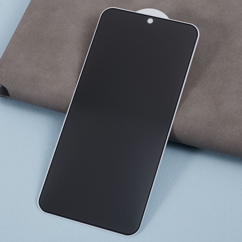 180 Anti-spionage Hærdet Glasskærmbeskytter Til Oppo Find X9 Pro 5g