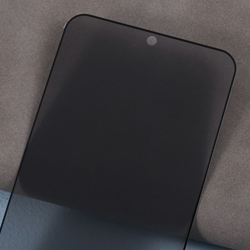 180 Anti-spionage Hærdet Glasskærmbeskytter Til Oppo Find X9 Pro 5g