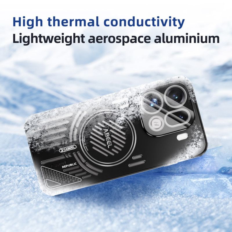 Cover Oppo Find X9 Pro 5g Abeel Magnetisk