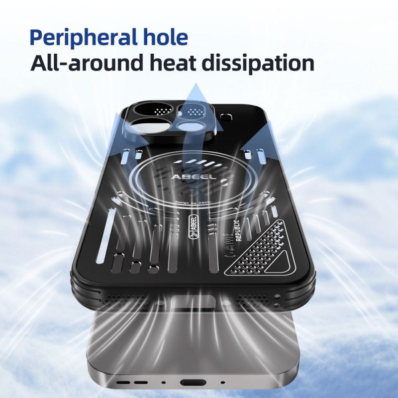 Cover Oppo Find X9 Pro 5g Abeel Magnetisk