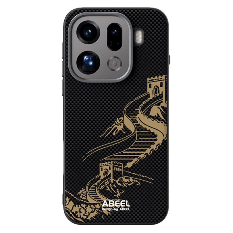 Cover Oppo Find X9 Pro 5g Abeel Magsafe Great Wall