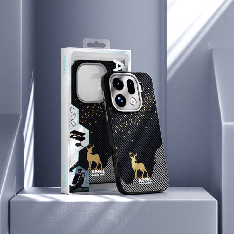 Cover Oppo Find X9 Pro 5g Abeel Magsafe Great Wall