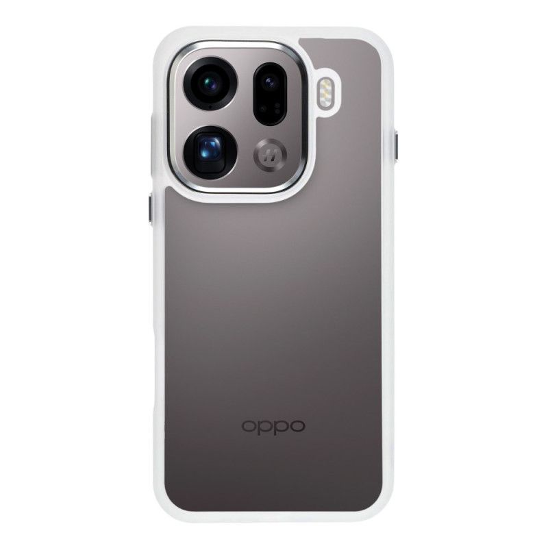 Cover Oppo Find X9 Pro 5g Anti-faldbeskyttelse