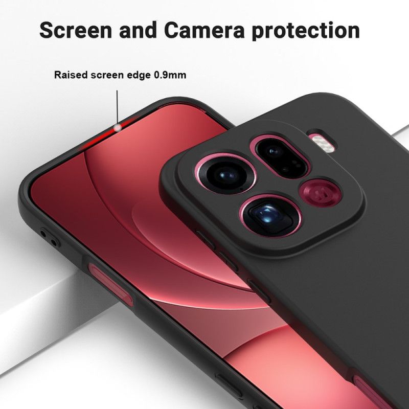Cover Oppo Find X9 Pro 5g Flydende Silikonerem