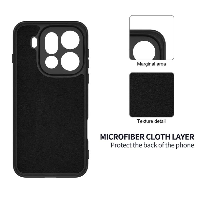 Cover Oppo Find X9 Pro 5g Flydende Silikonerem