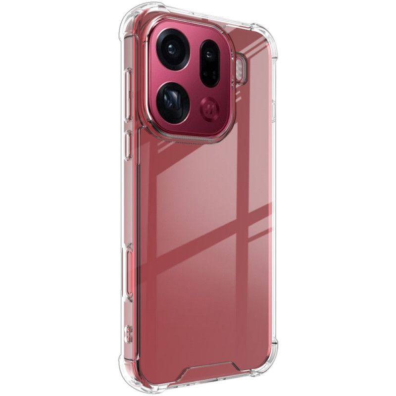 Cover Oppo Find X9 Pro 5g Klar Imak