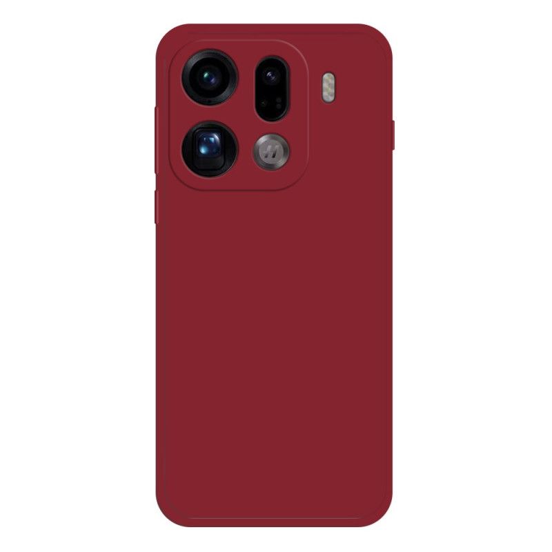 Cover Oppo Find X9 Pro 5g Lige Kanter