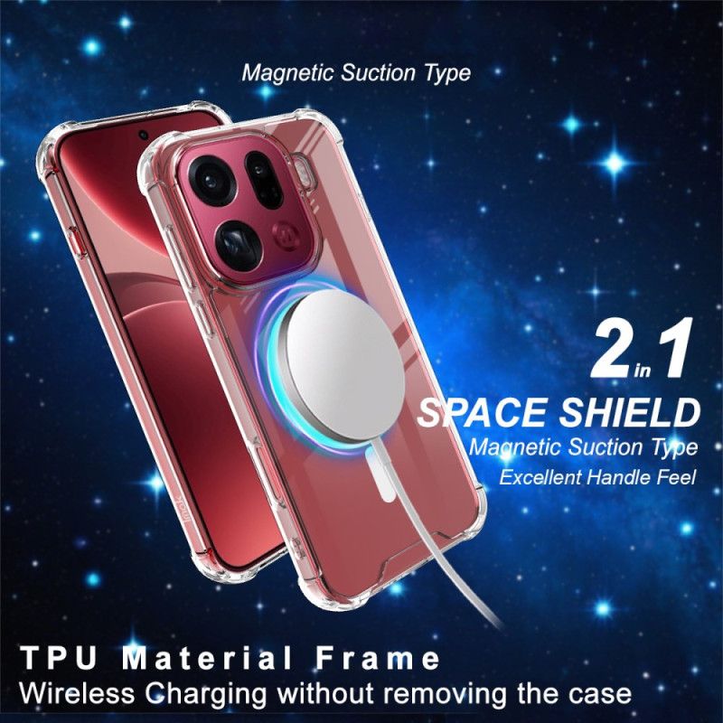 Cover Oppo Find X9 Pro 5g Magnetisk Imak