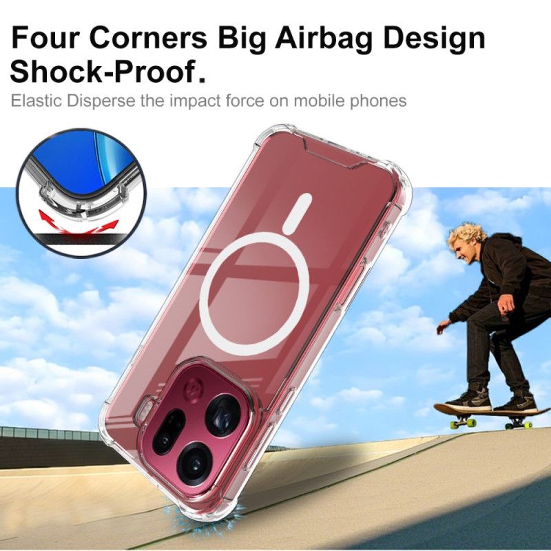 Cover Oppo Find X9 Pro 5g Magnetisk Imak