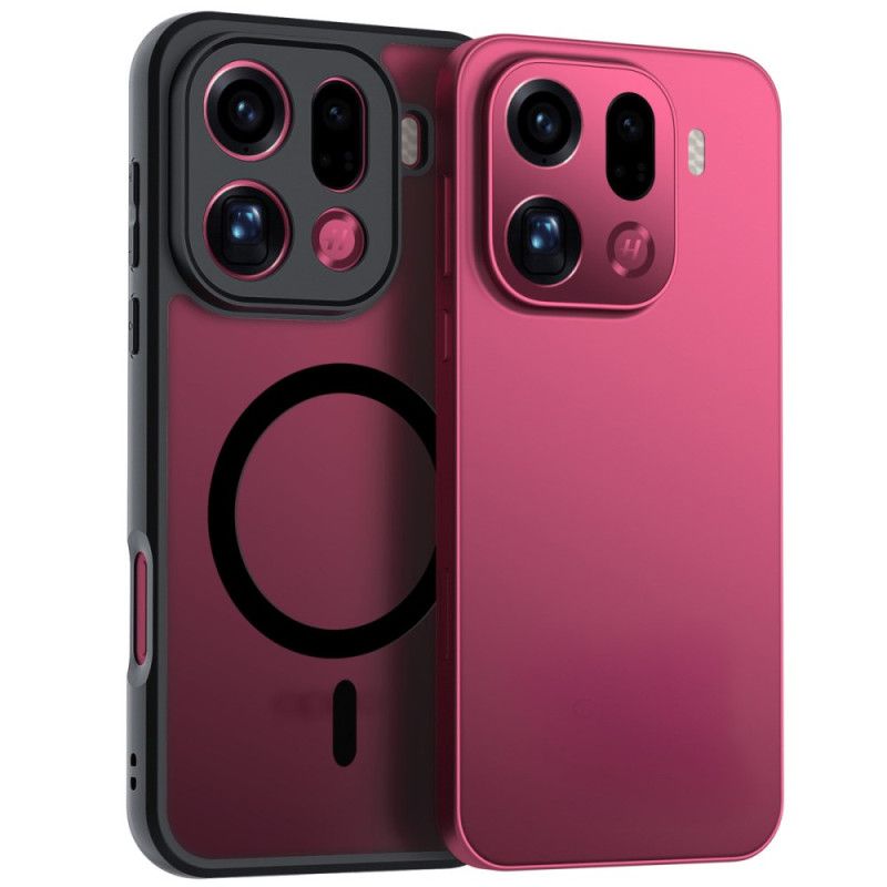 Cover Oppo Find X9 Pro 5g Magnetisk Pengeskab Ux-9b Imak
