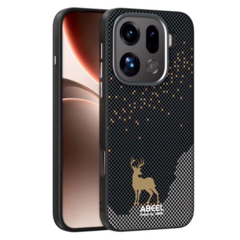 Cover Oppo Find X9 Pro 5g Magsafe Deer Abeel