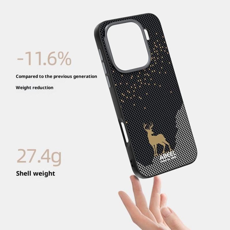 Cover Oppo Find X9 Pro 5g Magsafe Deer Abeel