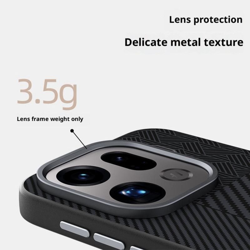 Cover Oppo Find X9 Pro 5g Magsafe Design Abeel