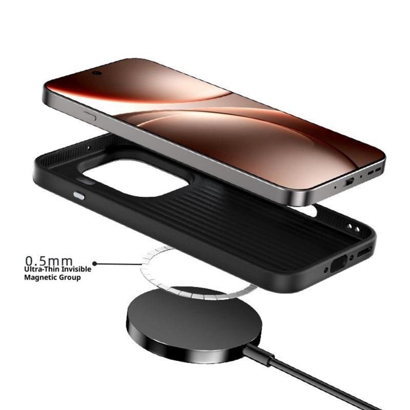 Cover Oppo Find X9 Pro 5g Magsafe Hybrid Abeel