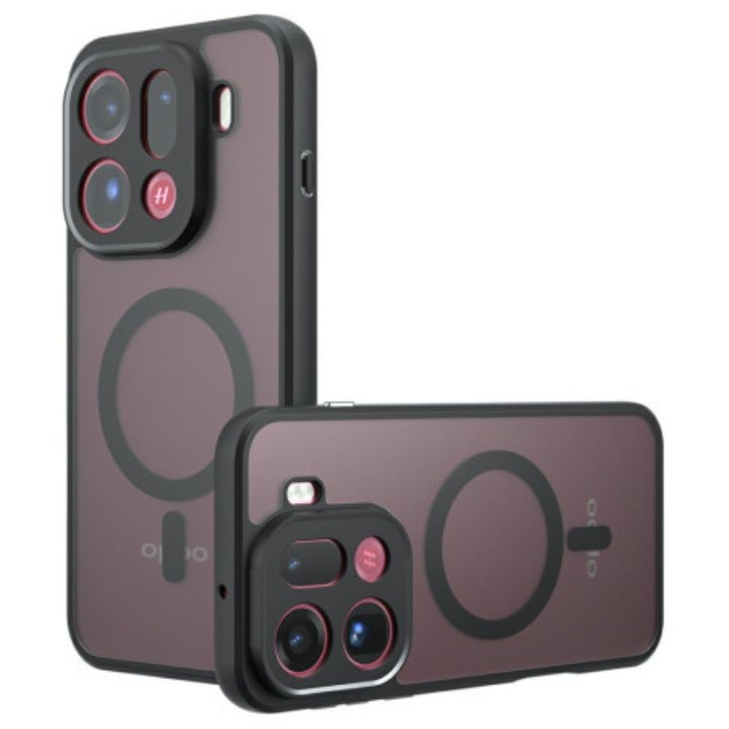 Cover Oppo Find X9 Pro 5g Magsafe Mat Finish Anti-fingeraftryk