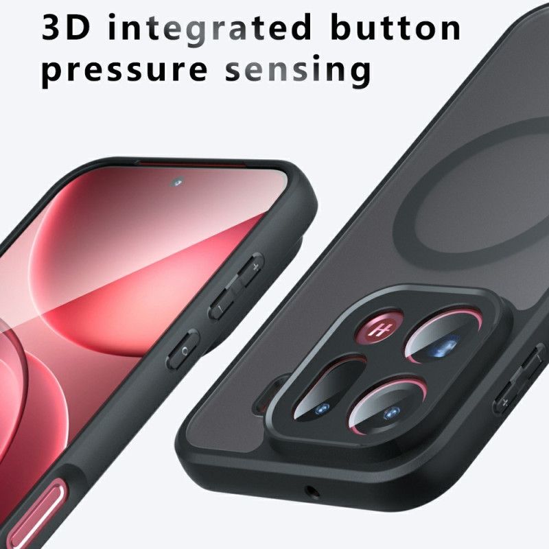 Cover Oppo Find X9 Pro 5g Magsafe Mat Finish Anti-fingeraftryk