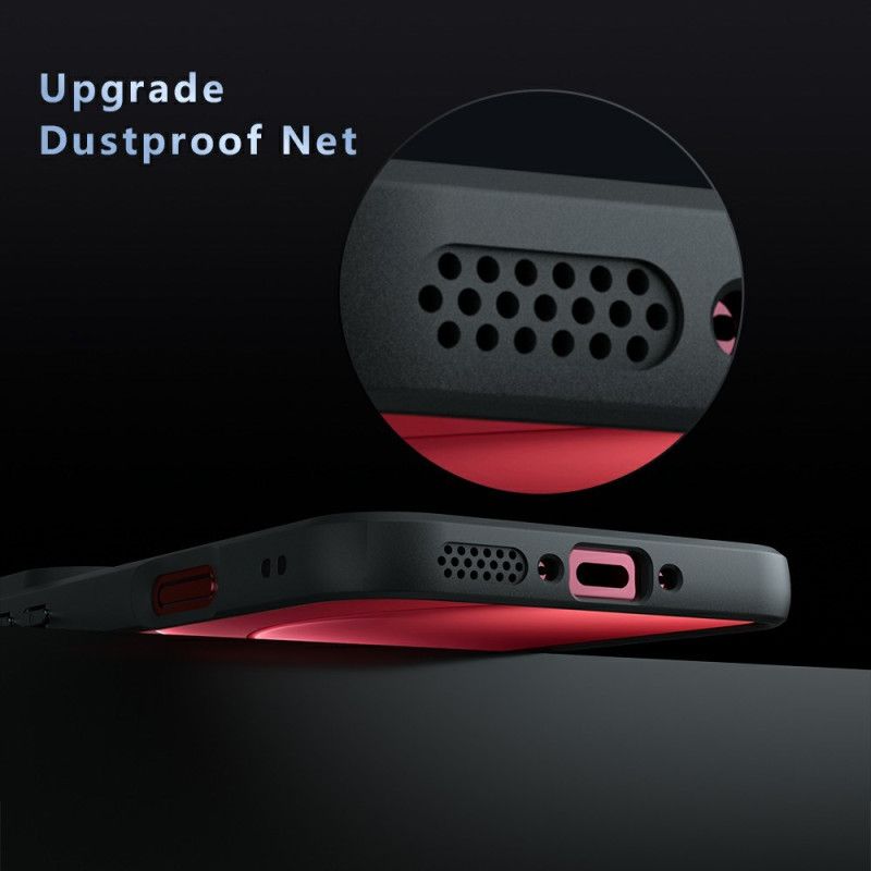 Cover Oppo Find X9 Pro 5g Magsafe Mat Finish Anti-fingeraftryk