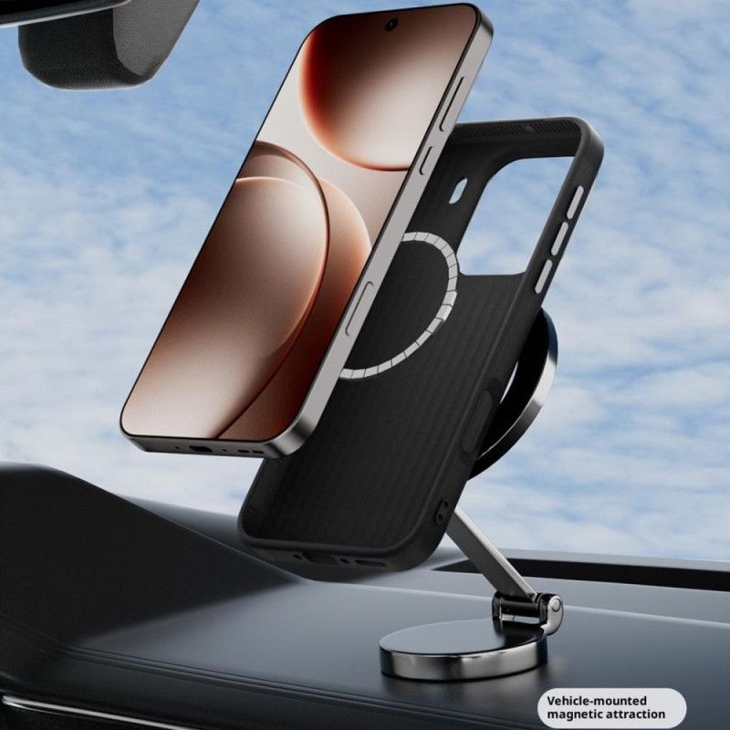 Cover Oppo Find X9 Pro 5g Magsafe Mikropræget Tekstur Abeel