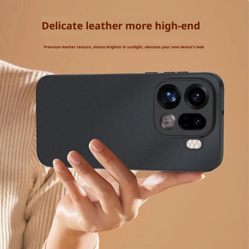 Cover Oppo Find X9 Pro 5g Minimalistisk