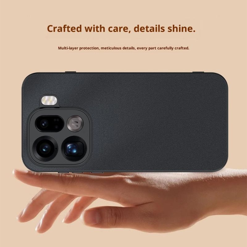 Cover Oppo Find X9 Pro 5g Minimalistisk