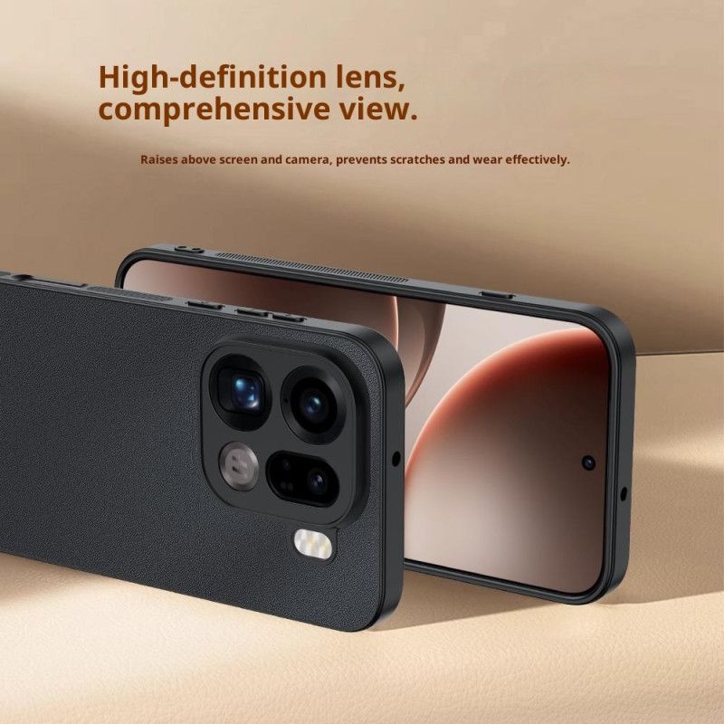 Cover Oppo Find X9 Pro 5g Minimalistisk