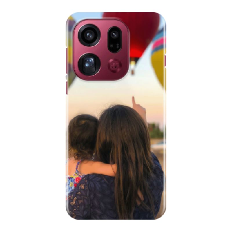 Cover Oppo Find X9 Pro 5g Retro