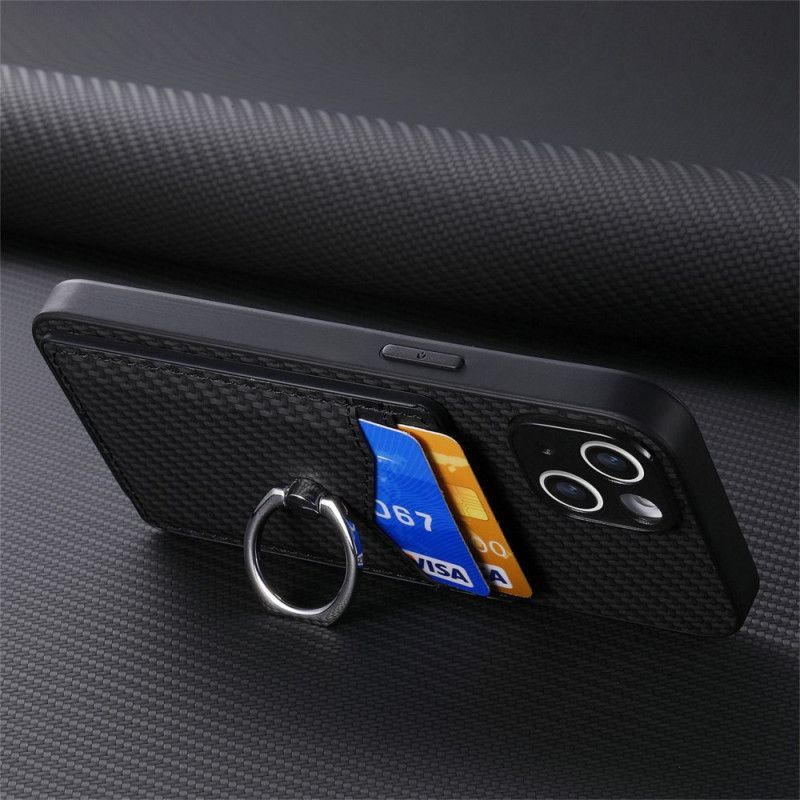 Cover Oppo Find X9 Pro 5g Ringholder Og Kortholder