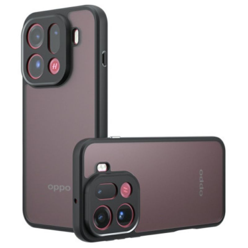 Cover Oppo Find X9 Pro 5g Telefon Etui Forstærket Beskyttelse