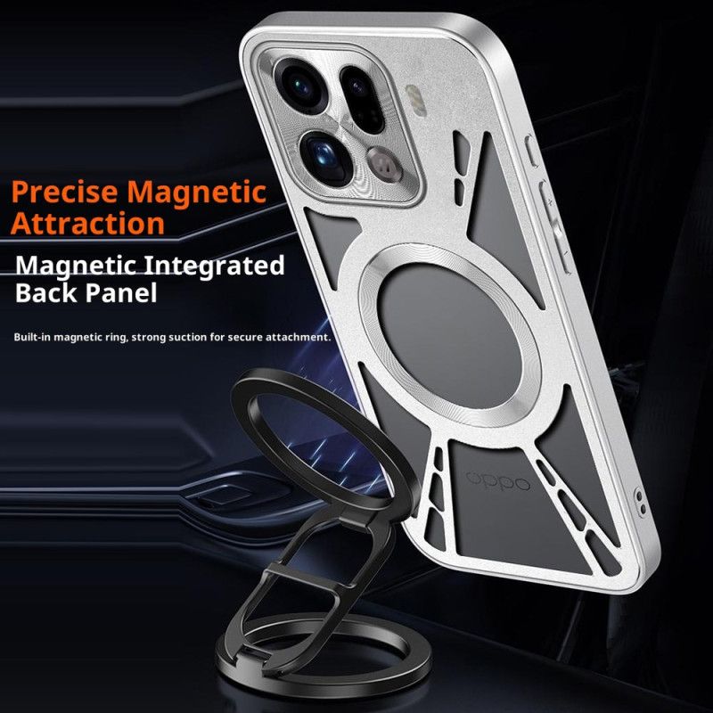 Cover Oppo Find X9 Pro 5g Telefon Etui Med Varmeafledning