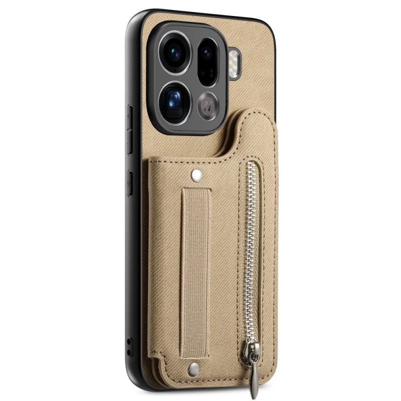 Cover Oppo Find X9 Pro 5g Telefon Etui Rfid-pung