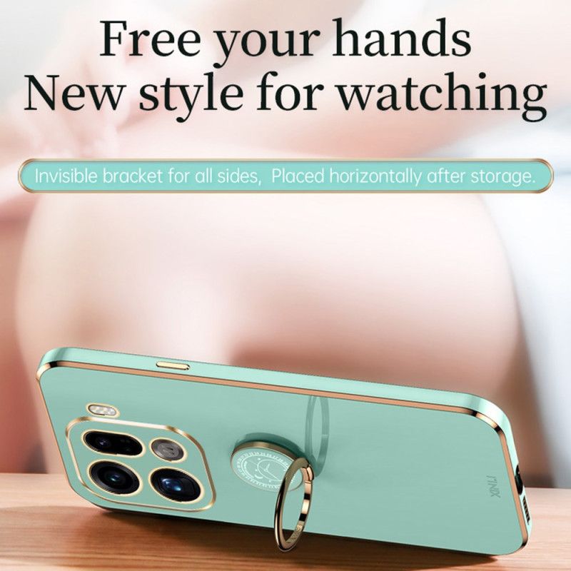 Cover Oppo Find X9 Pro 5g Xinli Ringholder