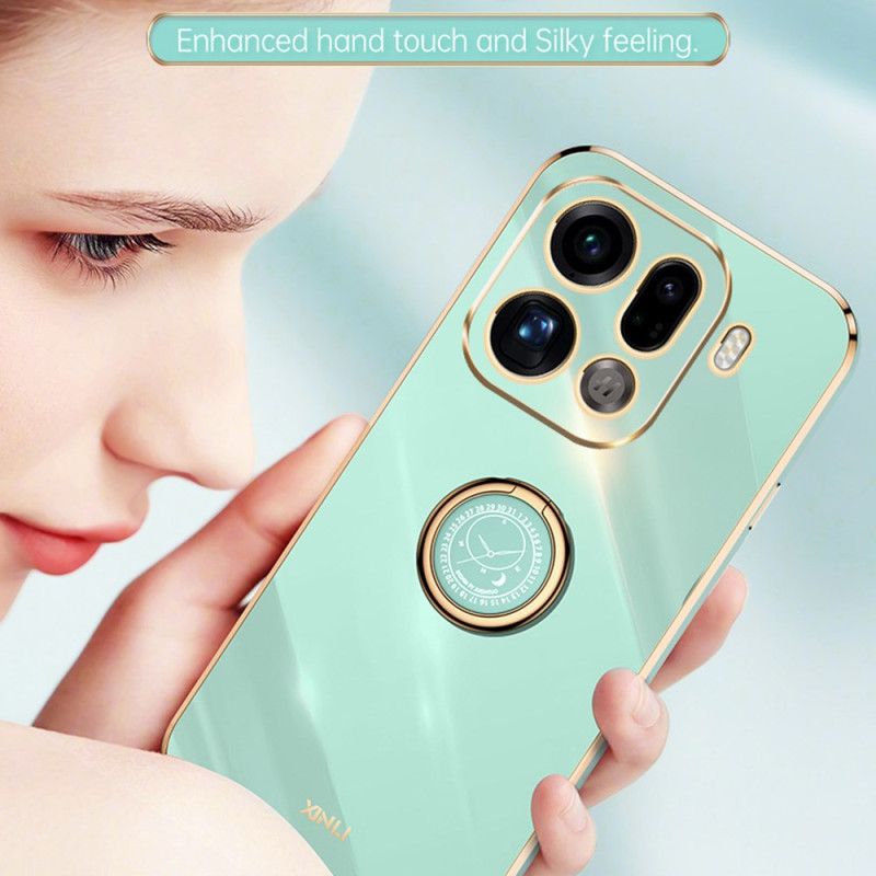 Cover Oppo Find X9 Pro 5g Xinli Ringholder