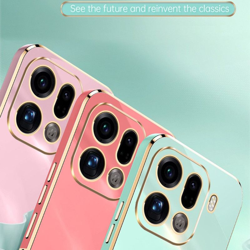Cover Oppo Find X9 Pro 5g Xinli Ringholder