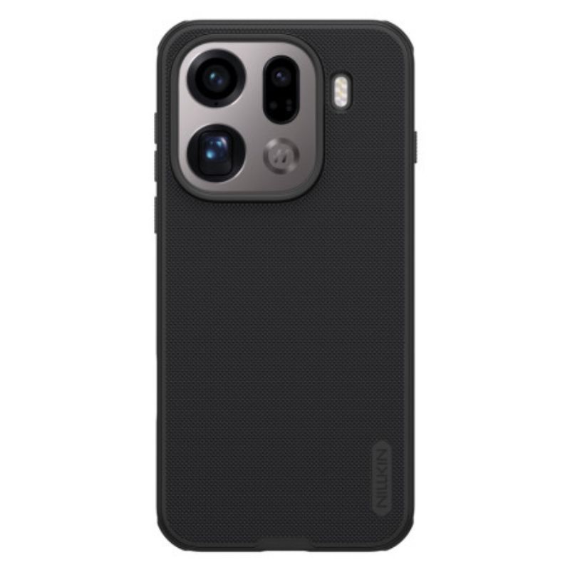 Cover Til Oppo Find X9 Pro 5g Magsafe Frosted Shield Pro Nillkin