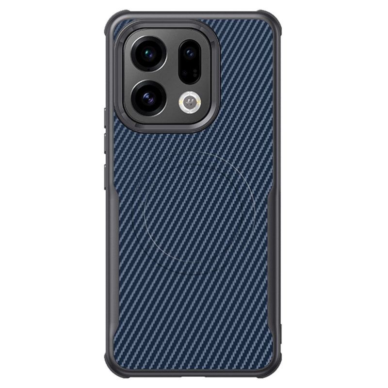 Cover Til Oppo Find X9 Pro 5g Magsafe Kulfiber