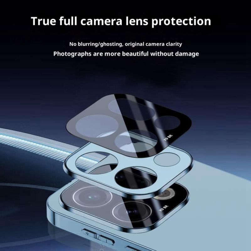 Cover Til Oppo Find X9 Pro 5g Ridsefast Elektrolytisk Ramme