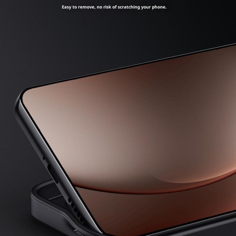 Cover Til Oppo Find X9 Pro 5g Trætekstur