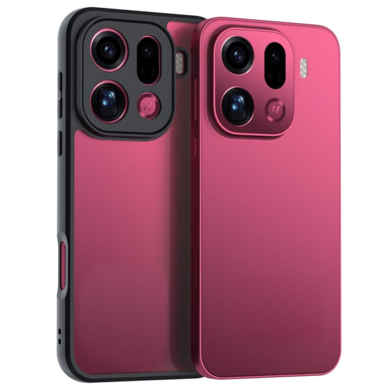 Cover Til Oppo Find X9 Pro 5g Ux-9a-serien Imak