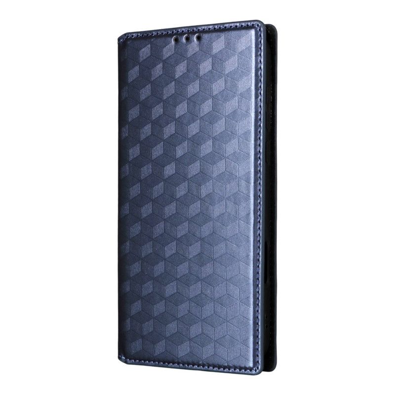 Flip Cover Til Oppo Find X9 Pro 5g Diamantmønster