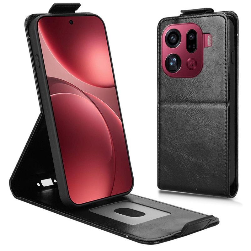 Flip Cover Til Oppo Find X9 Pro 5g Lodret Flap