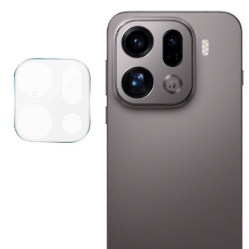 Hærdet Glaslinsebeskytter Til Oppo Find X9 Pro 5g