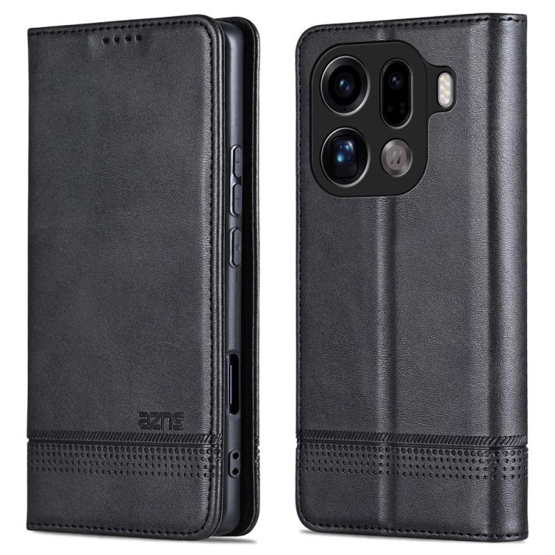 Læder Cover Oppo Find X9 Pro 5g Azns