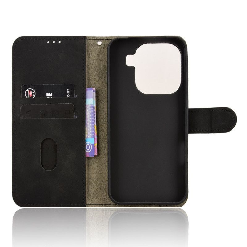 Læder Cover Oppo Find X9 Pro 5g Telefon Etui Ruskindseffekt