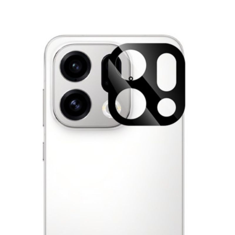 Linsebeskytter Til Oppo Find X9 Pro 5g (sort Version)